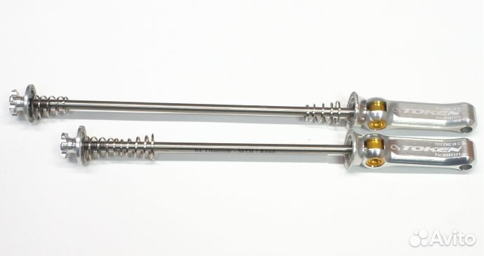 Эксцентрики Token 2331 фрезерованные, серые