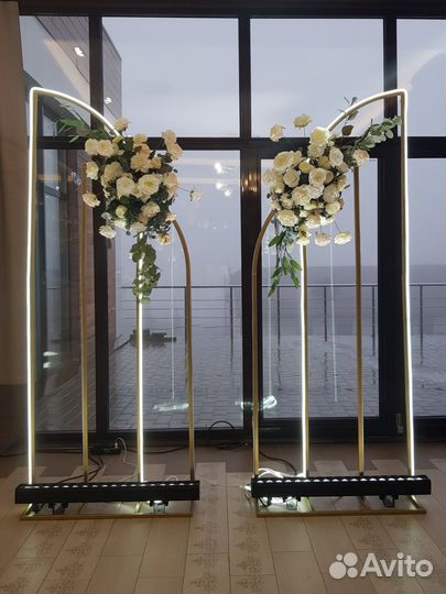 Оформление свадеб