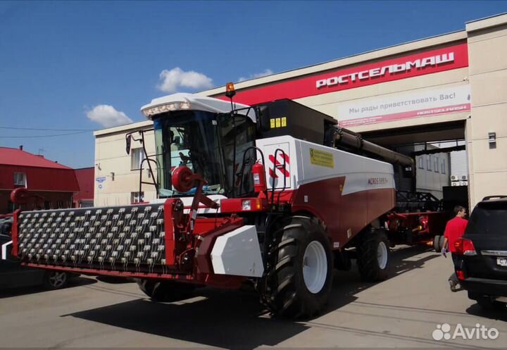 Кладовщик на Ростсельмаш