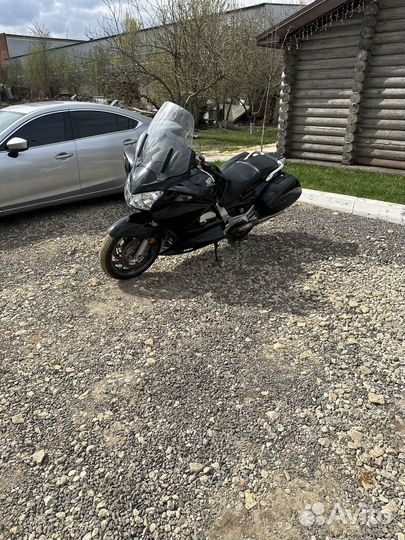Honda st 1300 ABS 2012 год