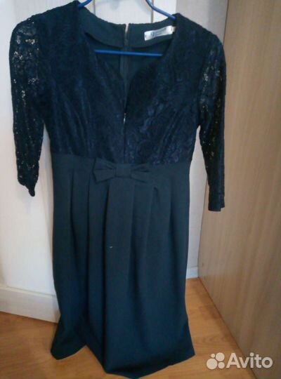 Платье для беременных 42р
