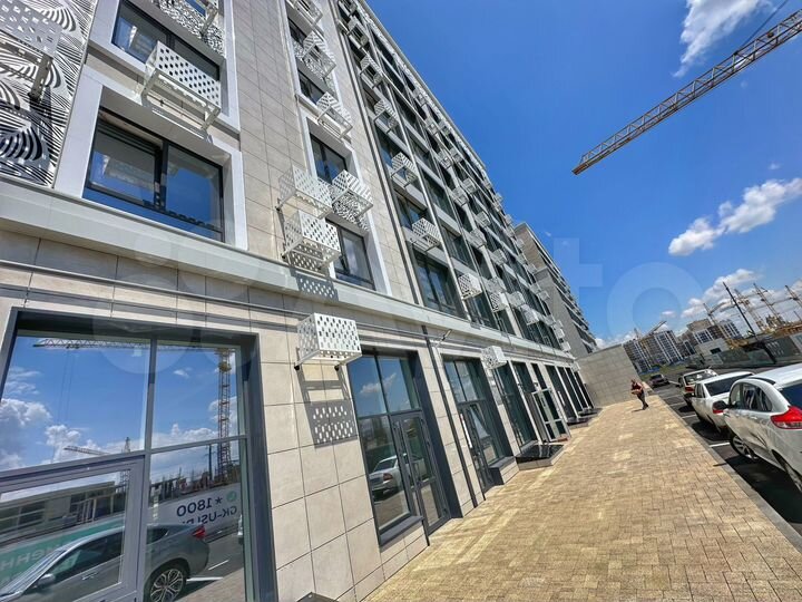 Свободного назначения, 5 м²