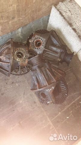 Редуктор заднего моста исудзу форвард эльф