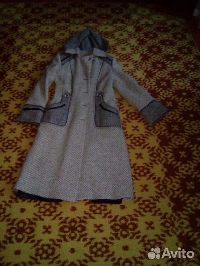 Продам пальто