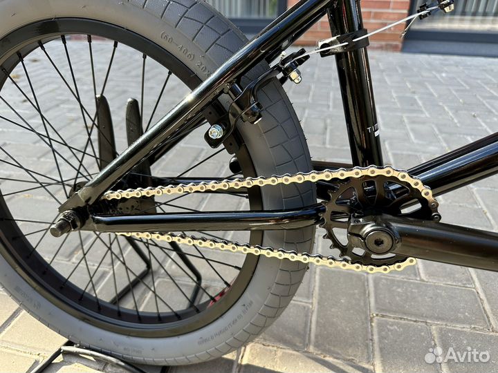 Велосипед новый BMX R20 прома, усиленная втулка