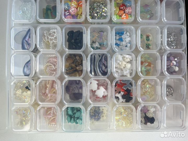 Для ногтей фигурки