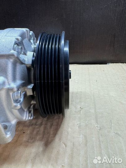Компрессор кондиционера vag