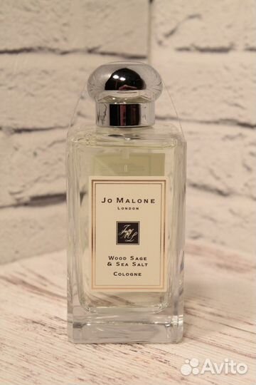 Женские духи Jo Malone Wood Sage & Sea Salt