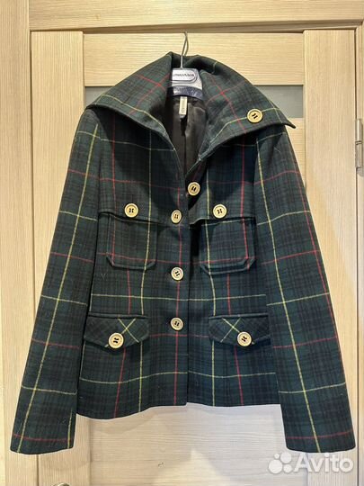 Пальто женское trussardi, 44 р