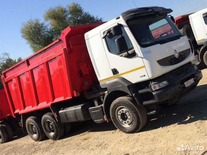 Водитель категории c