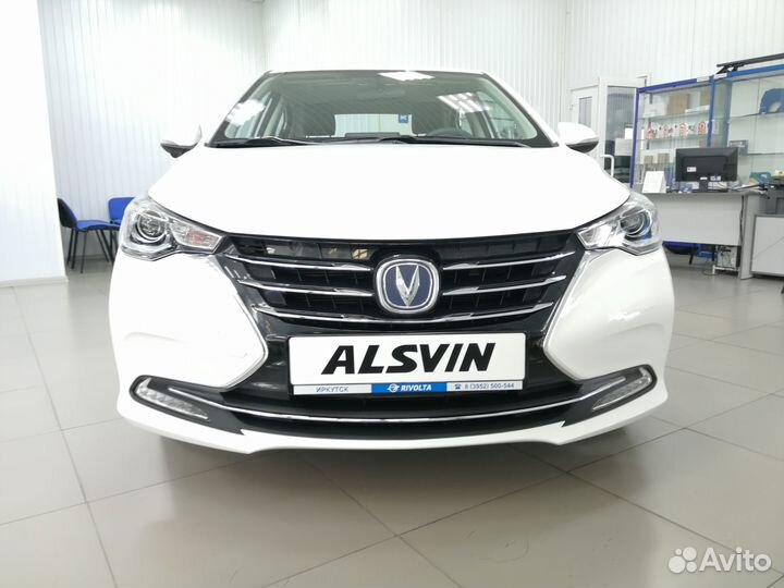 Changan Alsvin 1.5 AMT, 2023