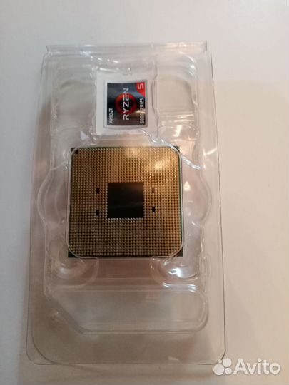 Компьютер ryzen 5 5500,6ядер 12потоков