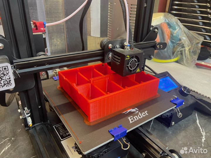 3D печать на заказ