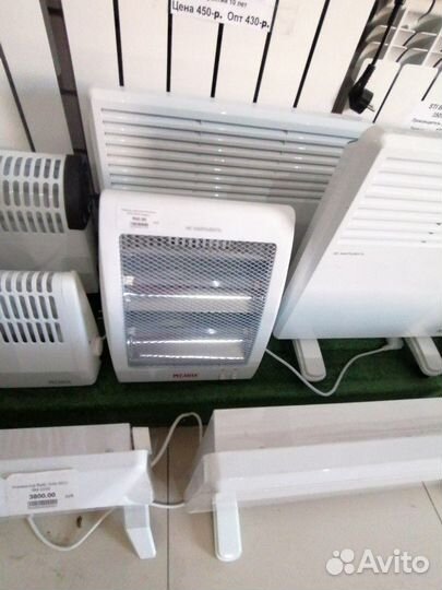 Обогреватели