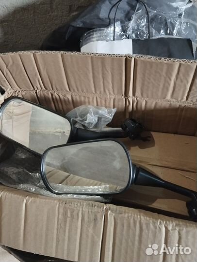 Зеркала Honda cbr1000rr