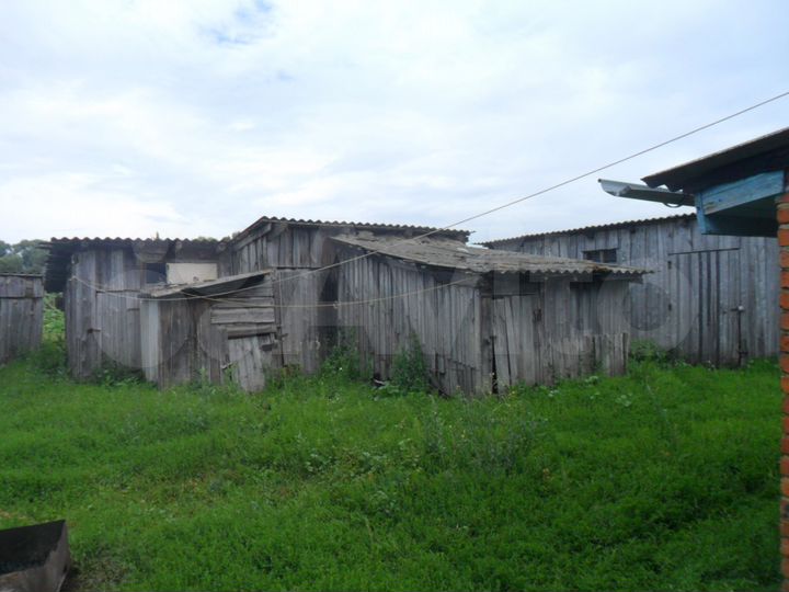 Дом 36,4 м² на участке 27 сот.