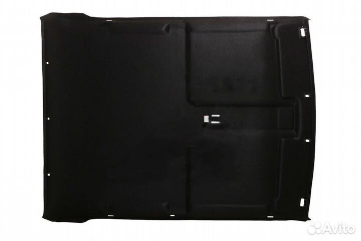 Потолок на Ваз 2108 2113 черный новый