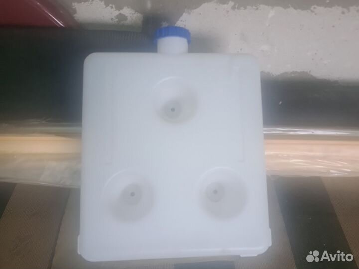 Бак для автономного отопителя
