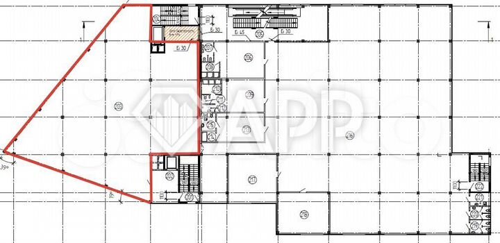 Торговая площадь, 519 м²