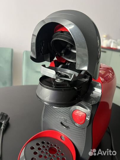 Капсульная кофемашина bosch tassimo happy