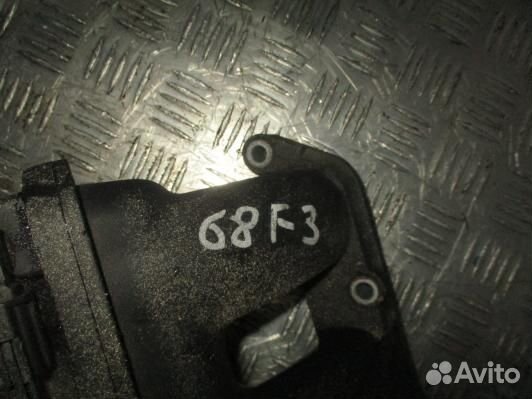 Впускной коллектор бензиновый volvo XC60 (68F03C60