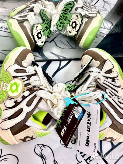 Кроссовки old order