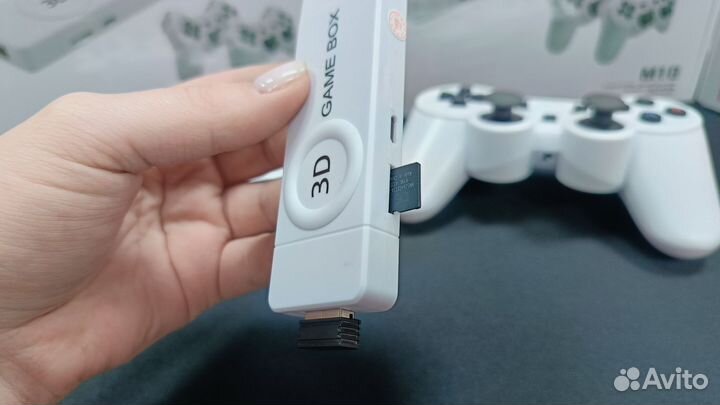 Игровая приставка sony playstation dendy sega