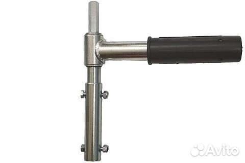 Адаптер под шуруповерт 10 бита Патриот