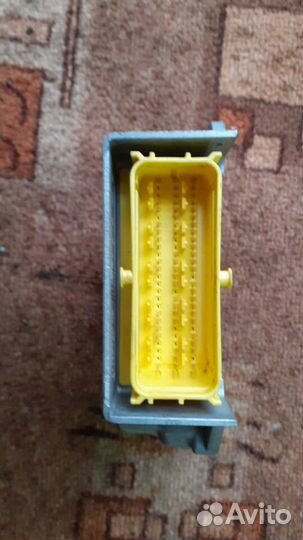 Блок управления AIR BAG Audi Q7 4L