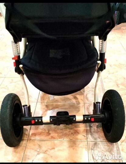 Коляска adamex barletta 2 в 1