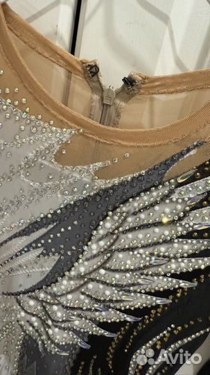 Платье для фигурного катания 146