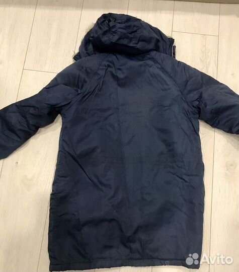 Куртка аляска