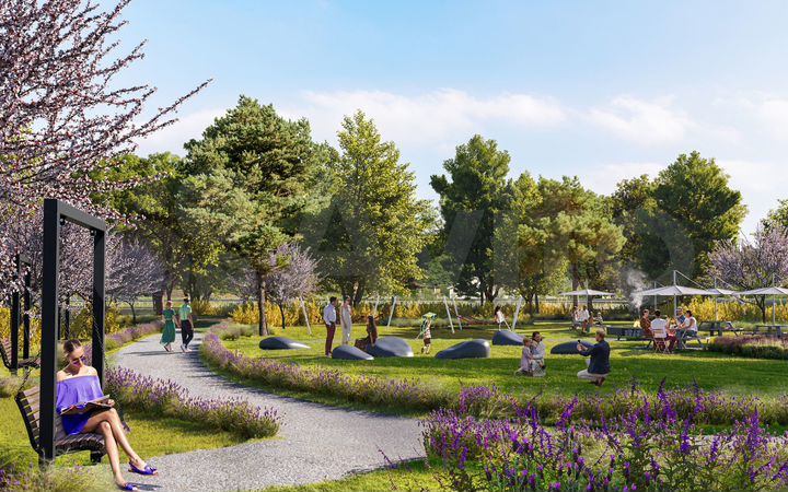 Апартаменты-студия, 26 м², 3/8 эт.