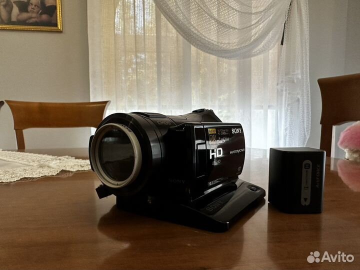 Видеокамера sony HDR-CX7EK