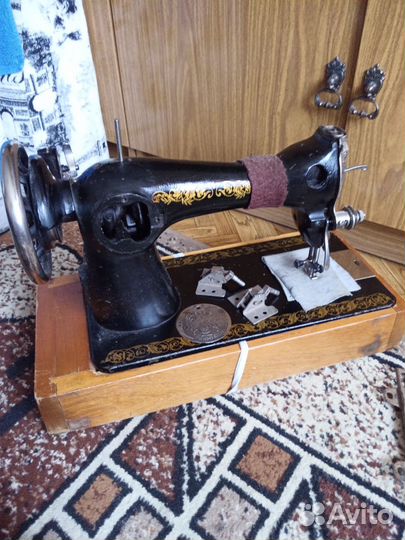 Швейная машина Подольск