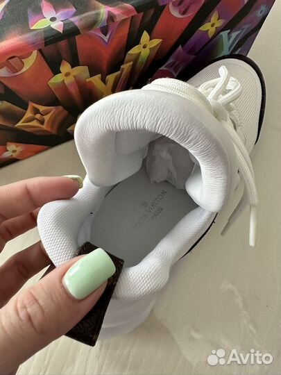 Louis vuitton кроссовки