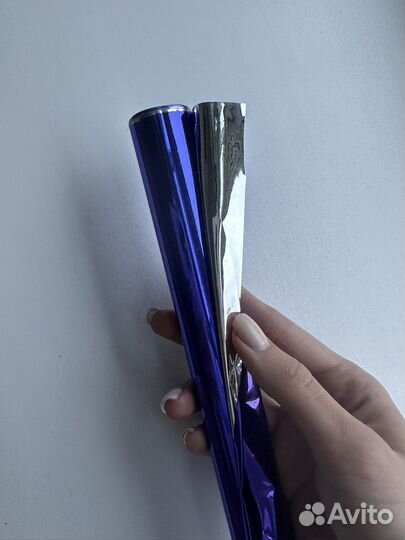 Пленка для цветов упаковки подарков 6 рулонов