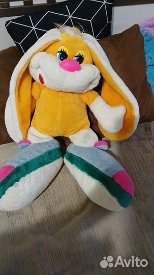 Мягкие игрушки