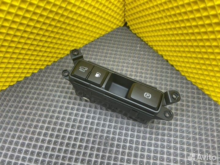 Блок кнопок Kia Mohave 2 HM D6EB 3.0 2019