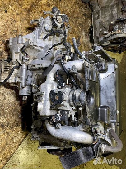 Двигатель M15A Suzuki Swift HT81S M15A-1016702