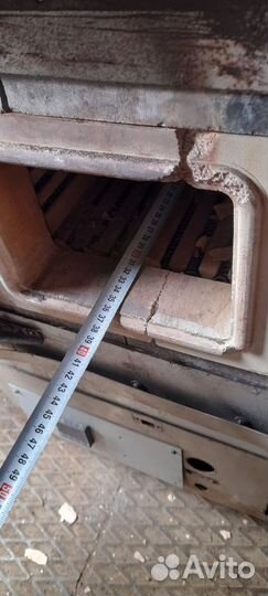 Муфельная печь бу