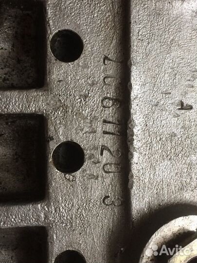 Топлевный насос на BAW Fenix 1065