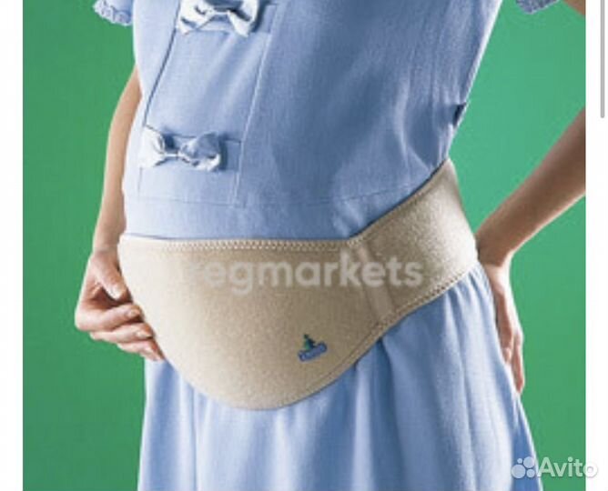 Бандаж для беременных новый