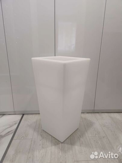 Светильник - горшок для цветов