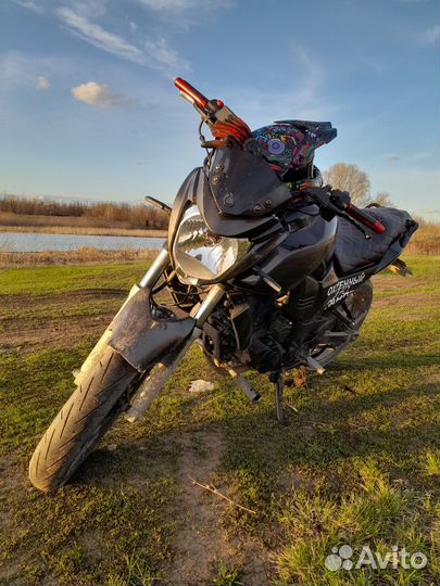 Racer nitro 250