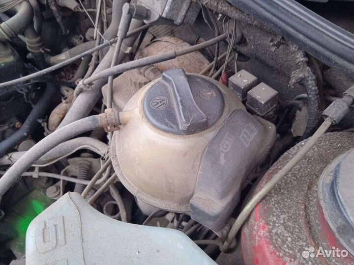 Расширительный бачок volkswagen passat б3