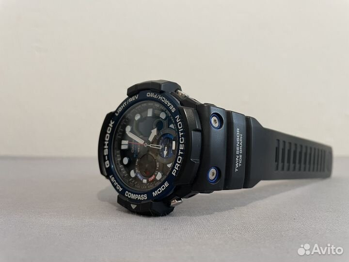 Casio G-shock GN-1000B-1A