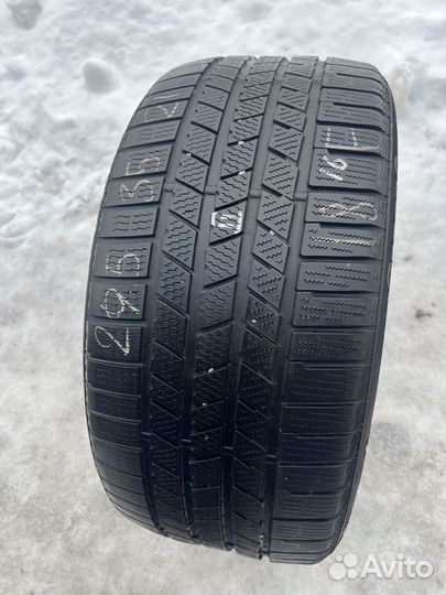 Continental ContiCrossContact Winter 295/35 R21