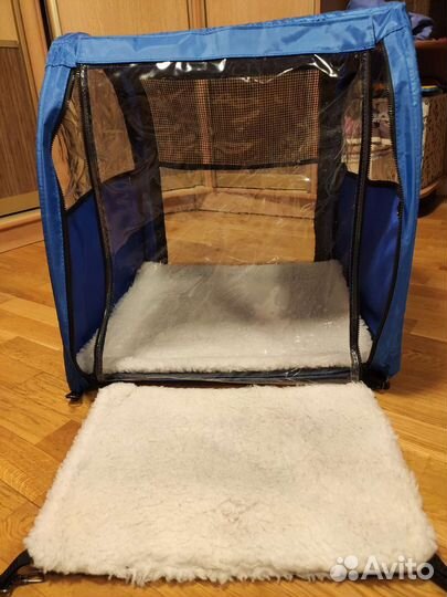 Выставочная клетка