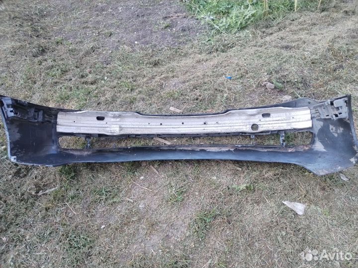 Бампер передний BMW 5 e39